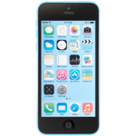Apple iPhone 5c, Blue 16GB Unlocked