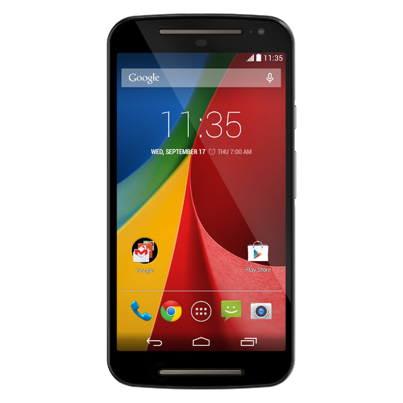 Motorola Moto G 2nd generation Global GSM Unlocked 8GB Black